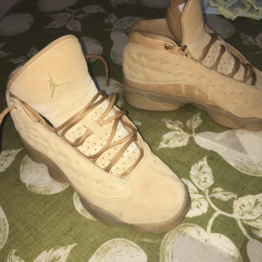 Jordan 13s